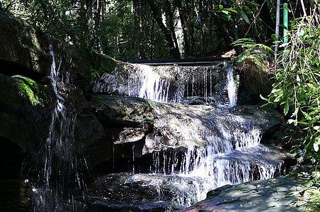 Madoline Glen waterfall