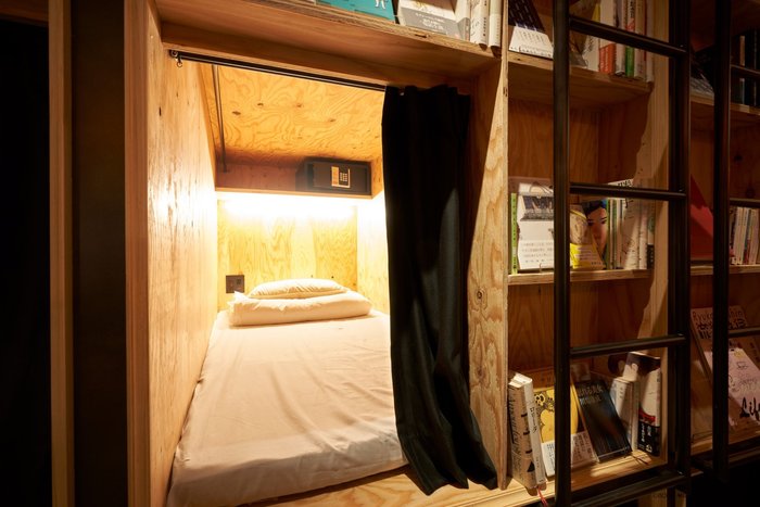 Imagen 5 de BOOK AND BED TOKYO SHINJUKU