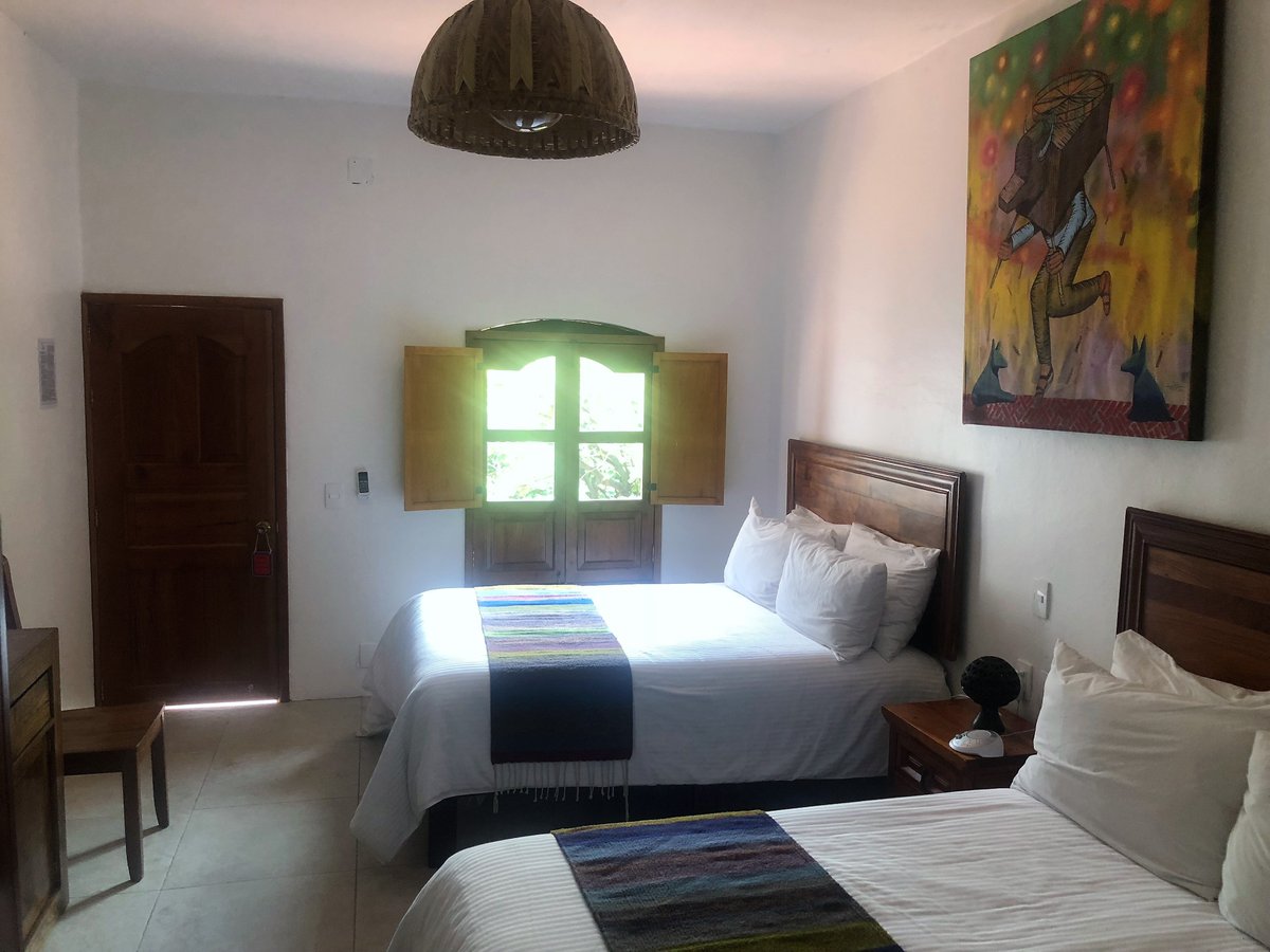 Nana Vida Hotel Boutique Oaxaca Rooms: Pictures & Reviews - Tripadvisor