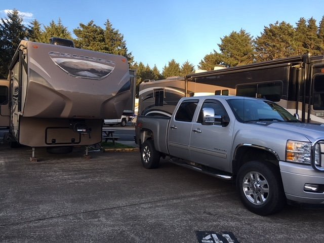 Ocean City Rv Resort Located In Ocean City On The Beach Near Ocean Shores Wa