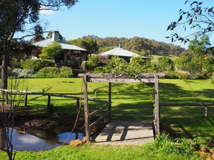 Henty Lodge Bed & Breakfast in Ferguson