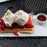 My waffle