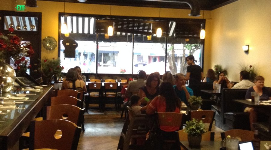 Tsunami Sushi Bar. Wok & Grill