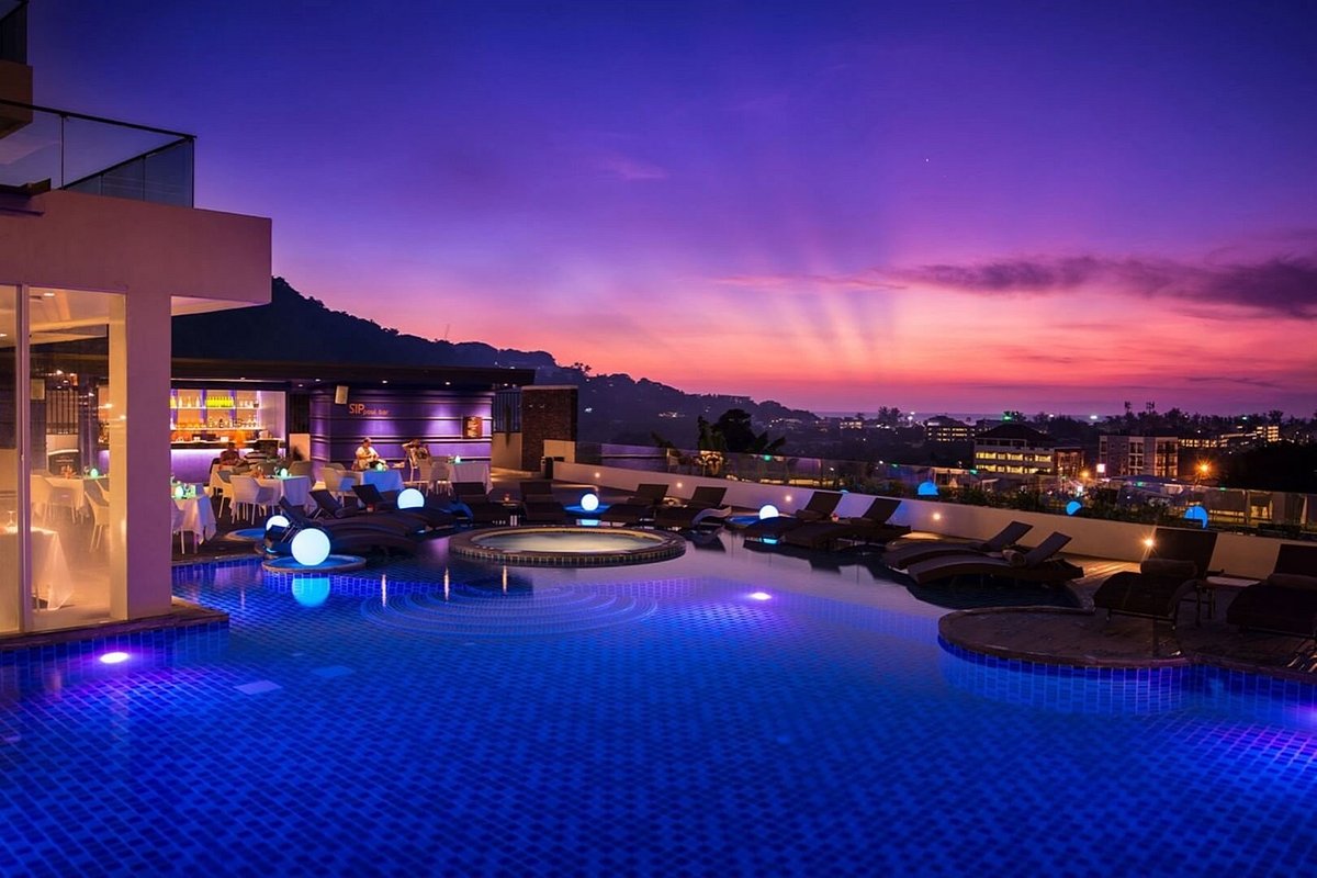 ‪The Yama Hotel Phuket‬، فندق في راواي