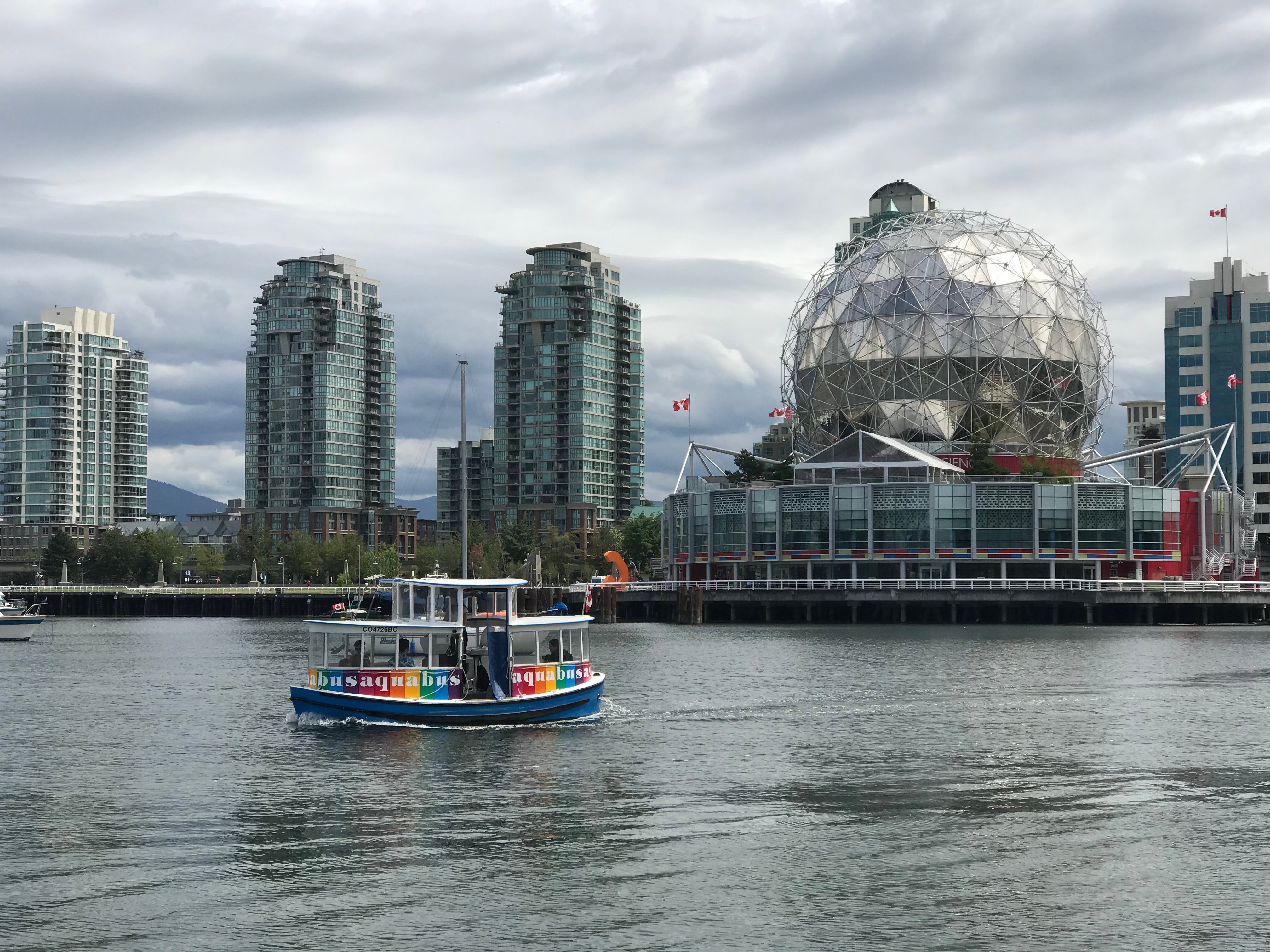 THE 15 BEST Things To Do In Vancouver 2024 Must See Attractions   The Aquabus 