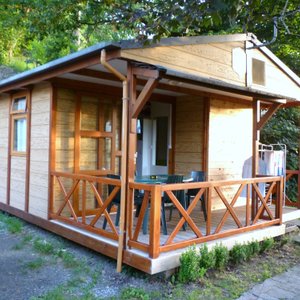 chalet