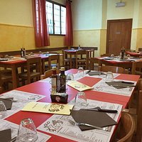 Una delle simpatiche sale