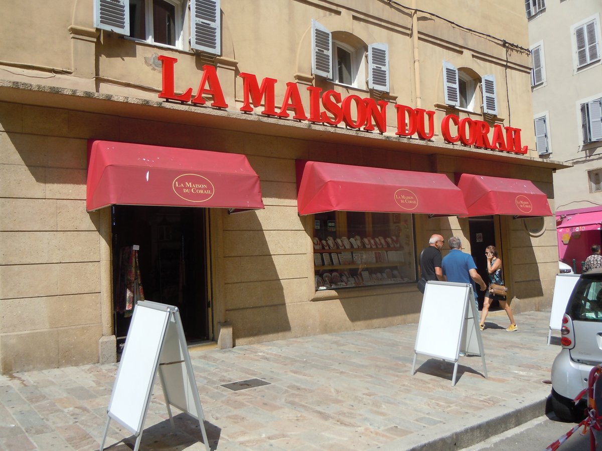 La Maison du Corail (Ajaccio, Pháp) - Đánh giá - Tripadvisor