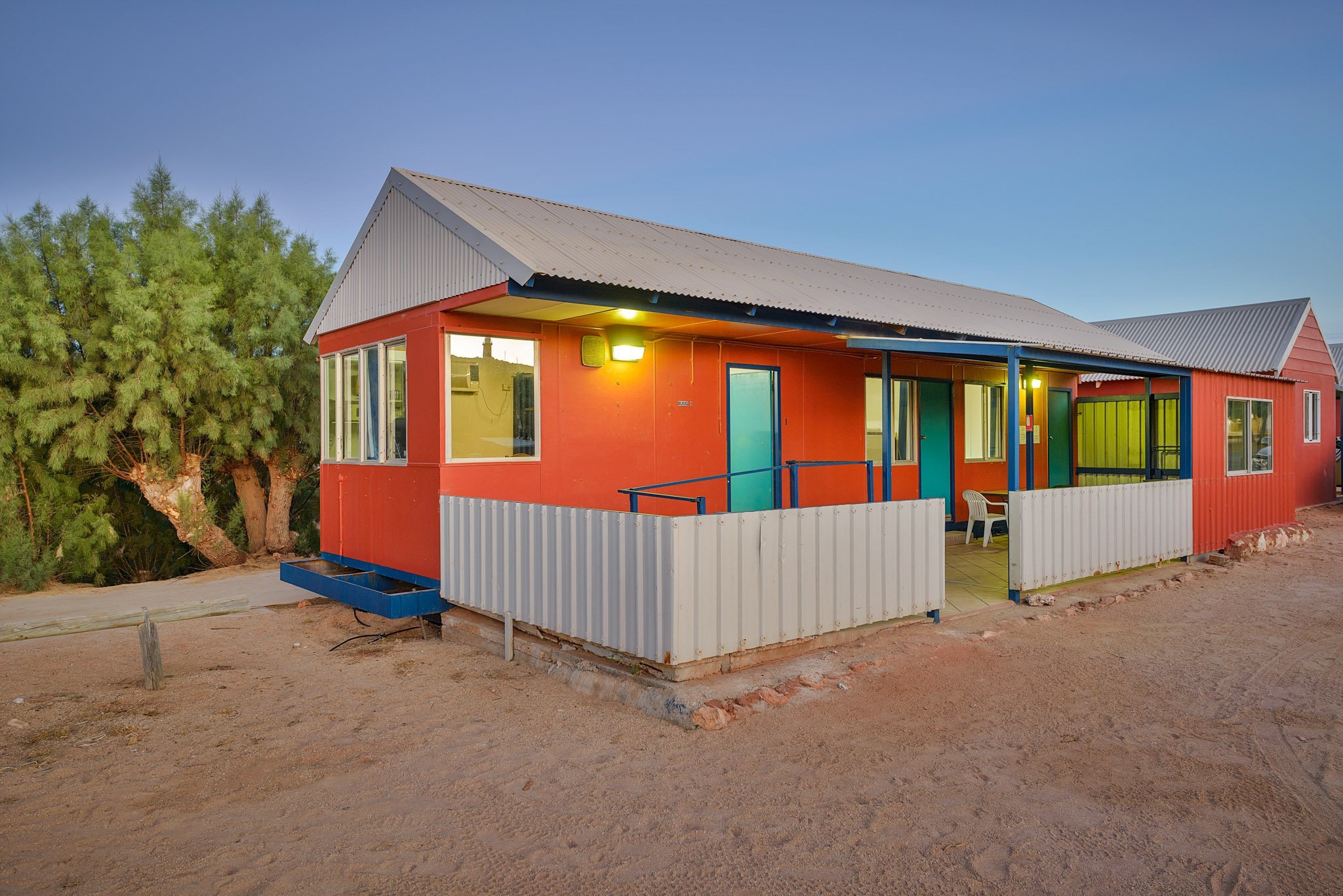 Ningaloo Lighthouse Holiday Park by null