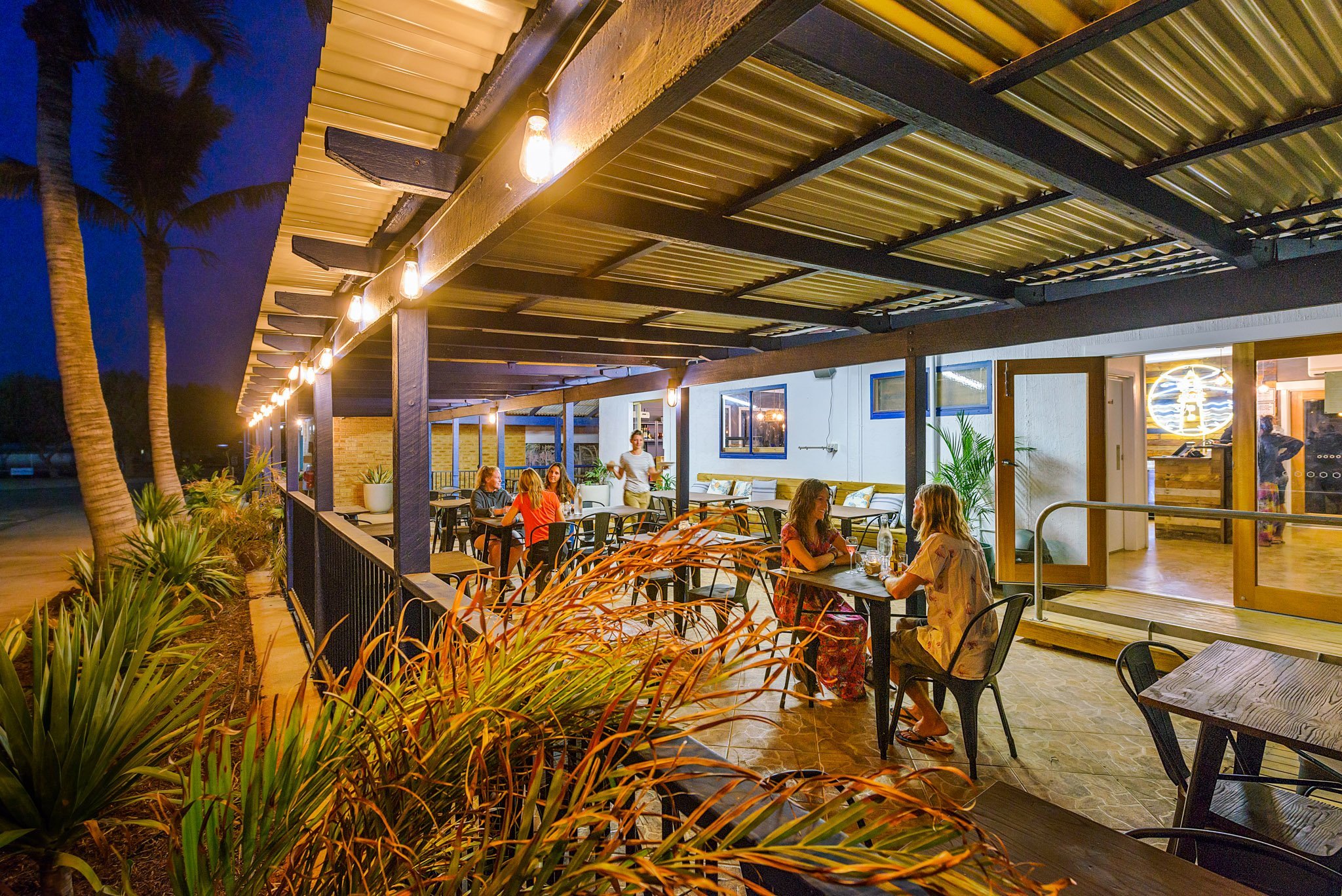 Ningaloo Lighthouse Holiday Park by null