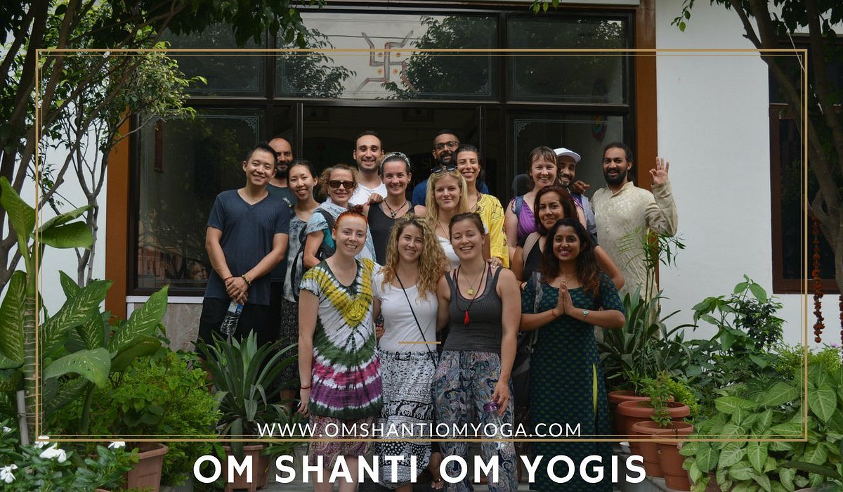 Om Shanti Om Yoga School (Rishikesh) - All You Need to Know BEFORE ...