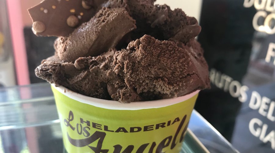 Helado Premium Chocolate Java