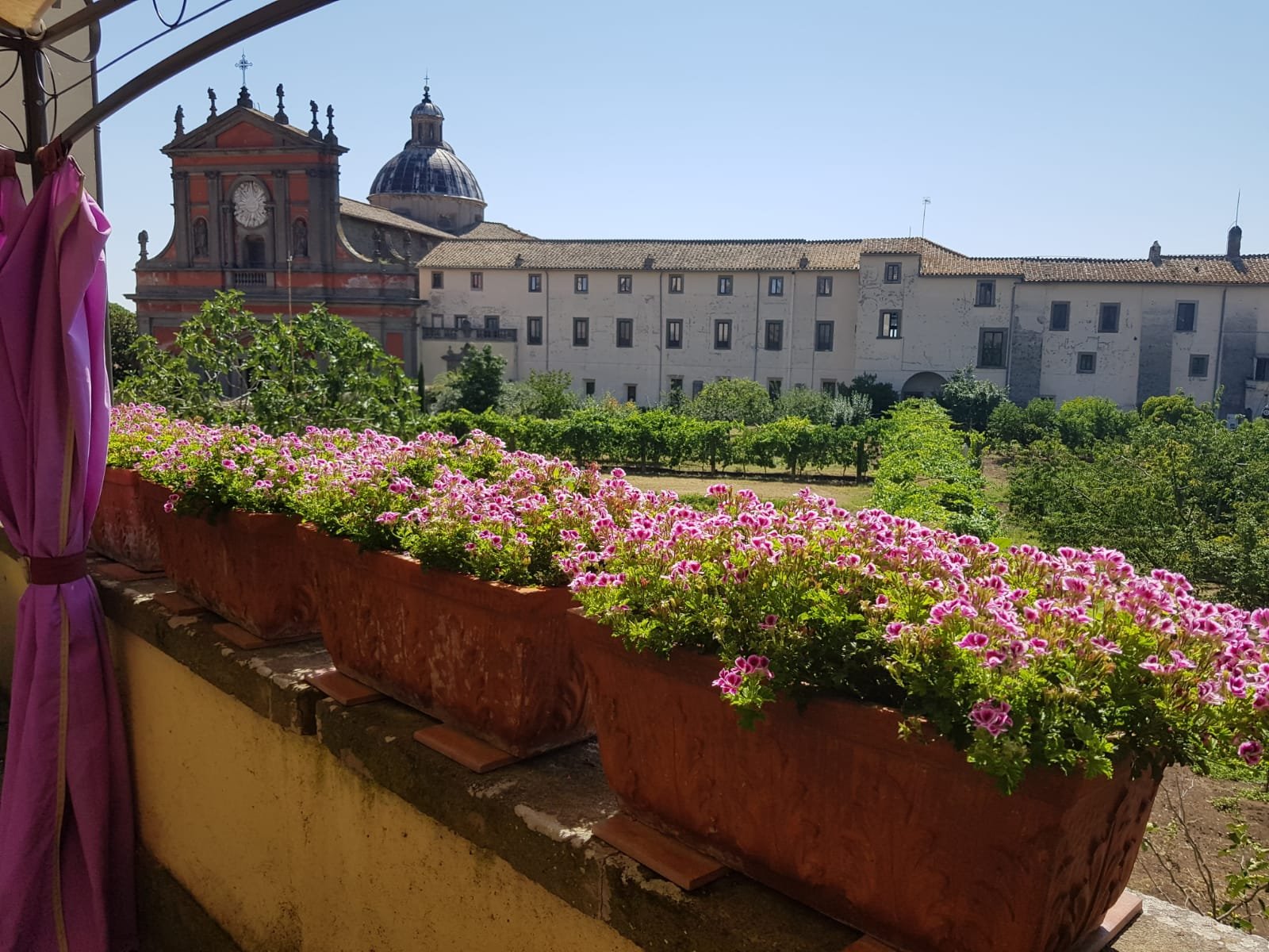 LA PORTICELLA B&B DI CHARME (Viterbo) - B&B Reviews, Photos, Rate ...