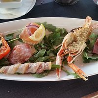 Forret - antipasto