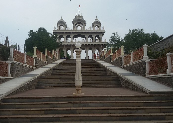 shegaon places to visit