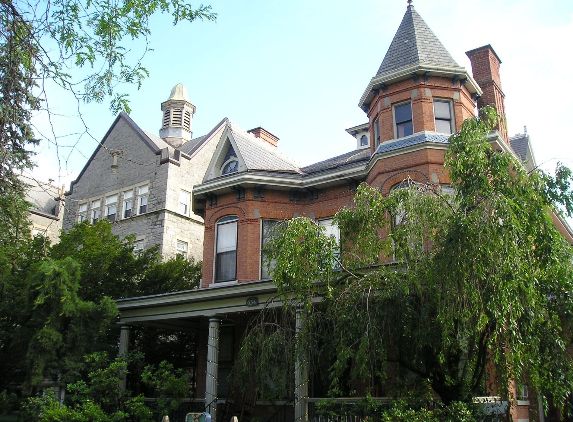 Washington Park Inn by null