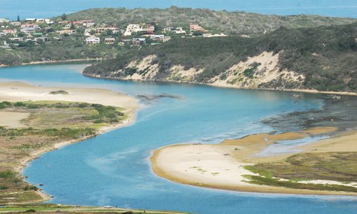 Sedgefield Lagoon, the perfect escape!