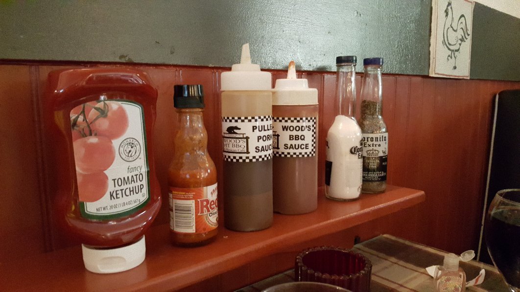 Woods Pit BBQ & Mexican Restaurant, Bantam - 레스토랑 리뷰 - 트립어드바이저