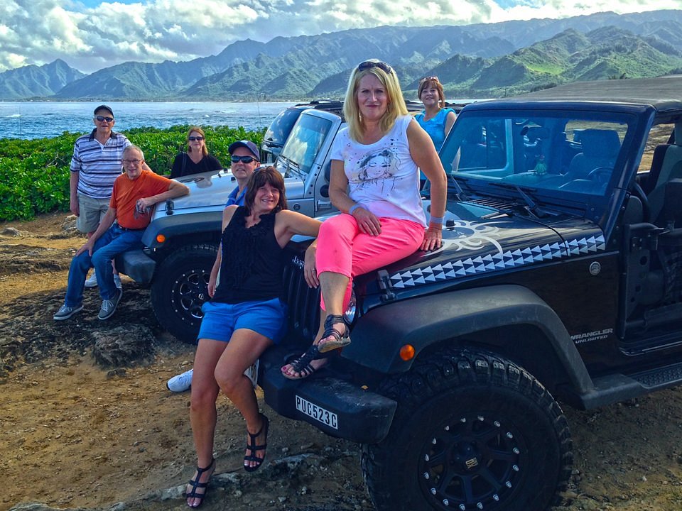 Hawaii Jeep & Specialty Tours (Honolulu) - All You Need to Know BEFORE You  Go