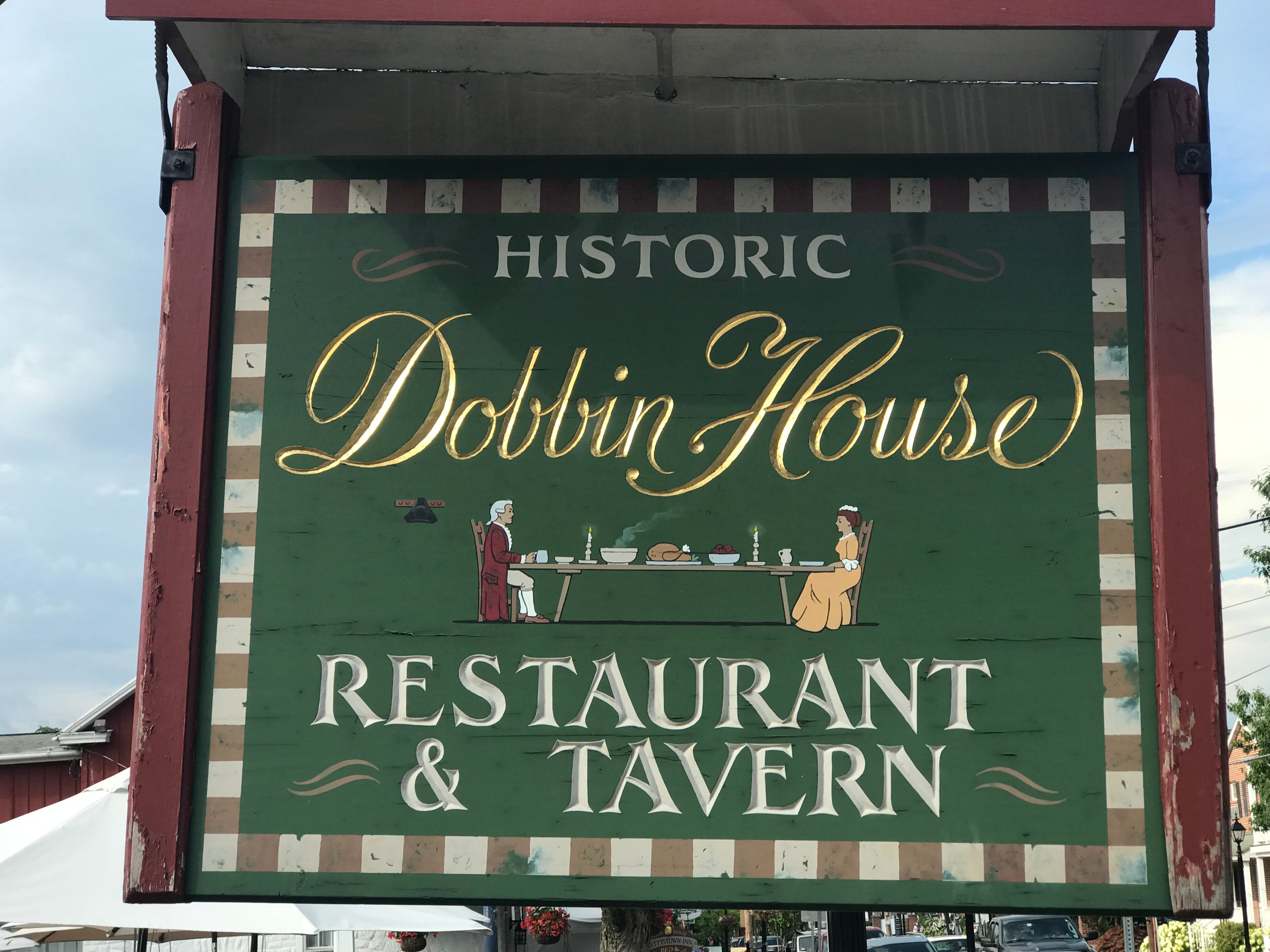 dobbin house tavern