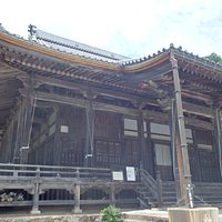 正式掲載までの日数が経過し過ぎて曖昧だが・・多分、本堂