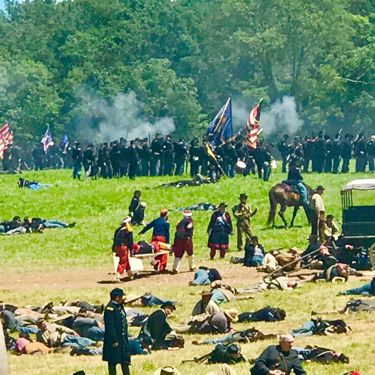 Annual Gettysburg Reenactment 2022 Alles wat u moet weten VOORDAT je