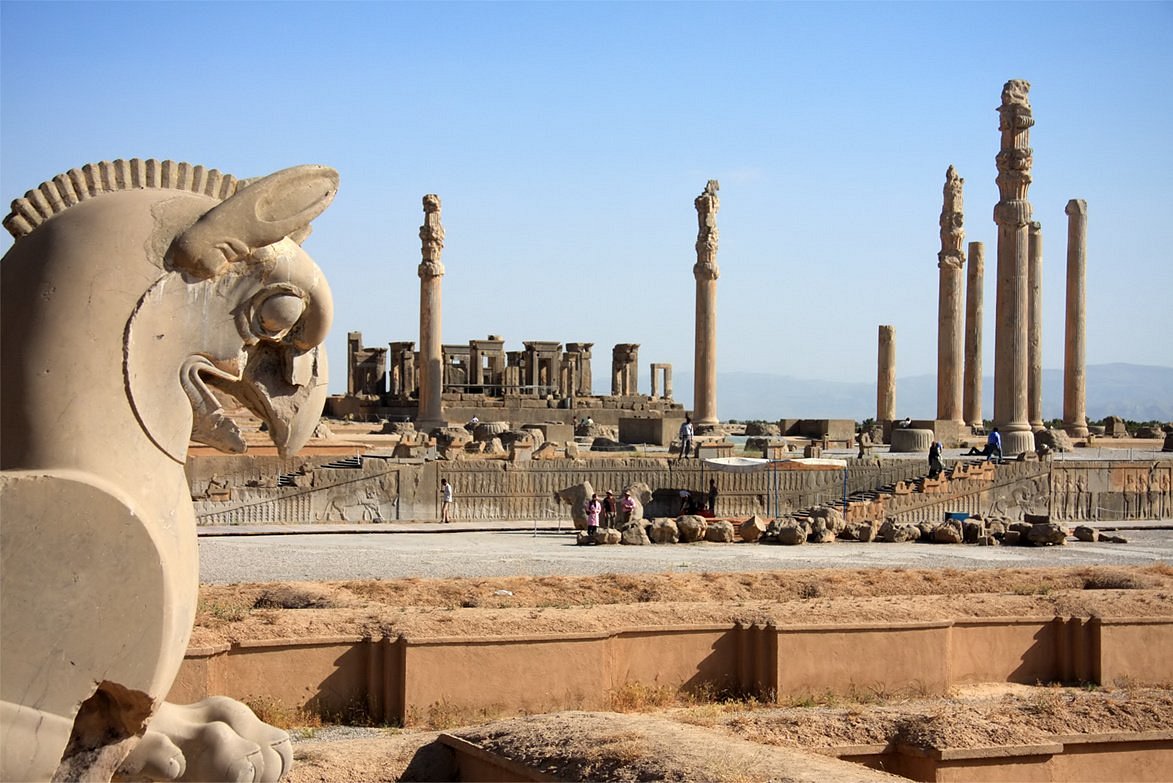 Persepolis (Marvdasht, Iran) - Đánh giá - Tripadvisor