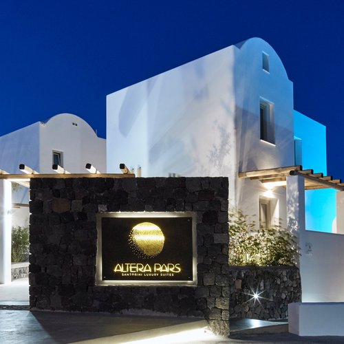 ALTERA PARS SUITES - Prices & Hotel Reviews (Santorini, Greece)
