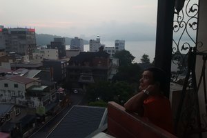 客房景觀