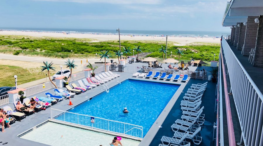 Oceanfront.