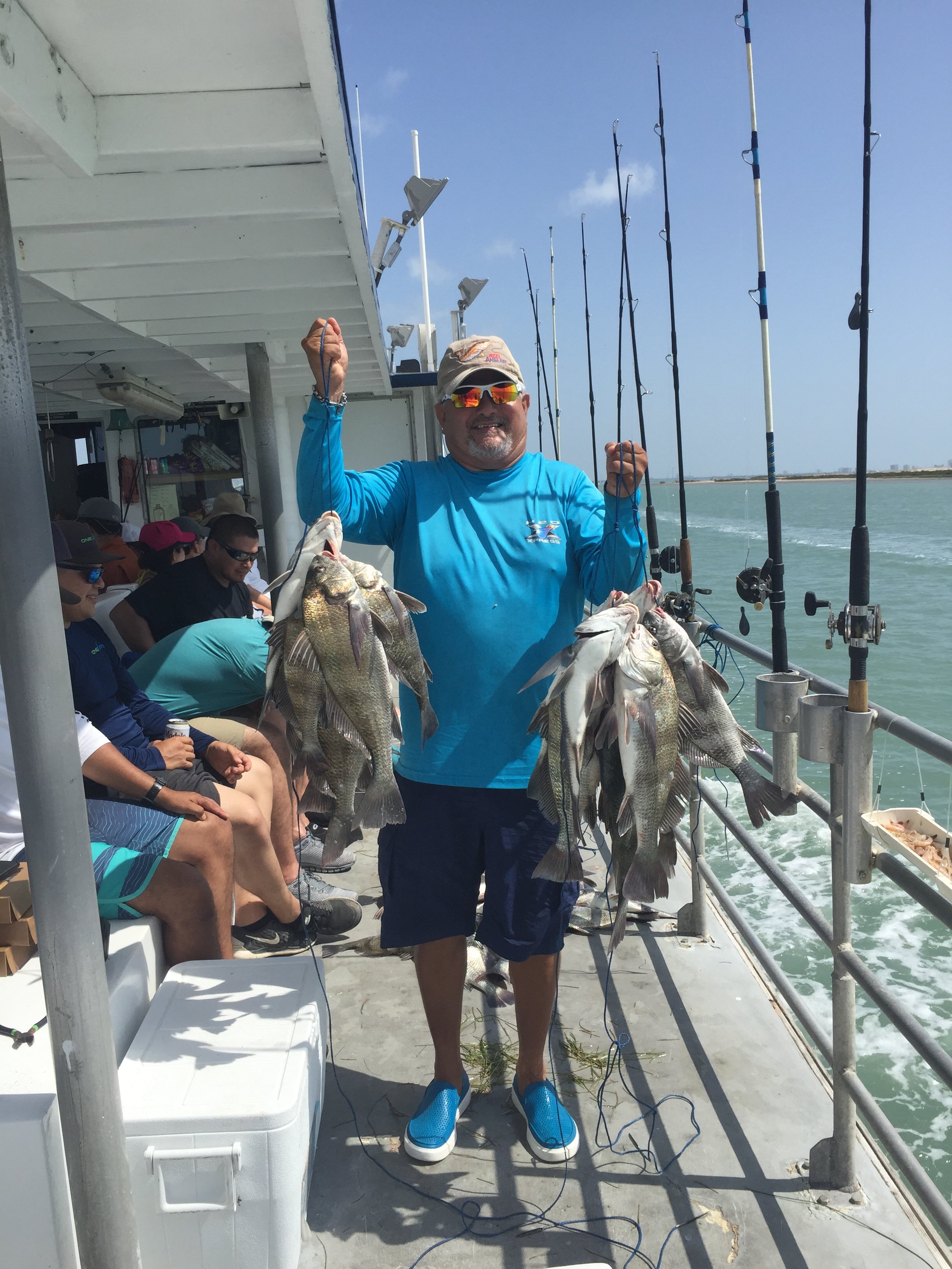 Danny B Fishing Charters (South Padre Island) - All You Need To Know ...