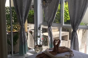 Habitación y suite
