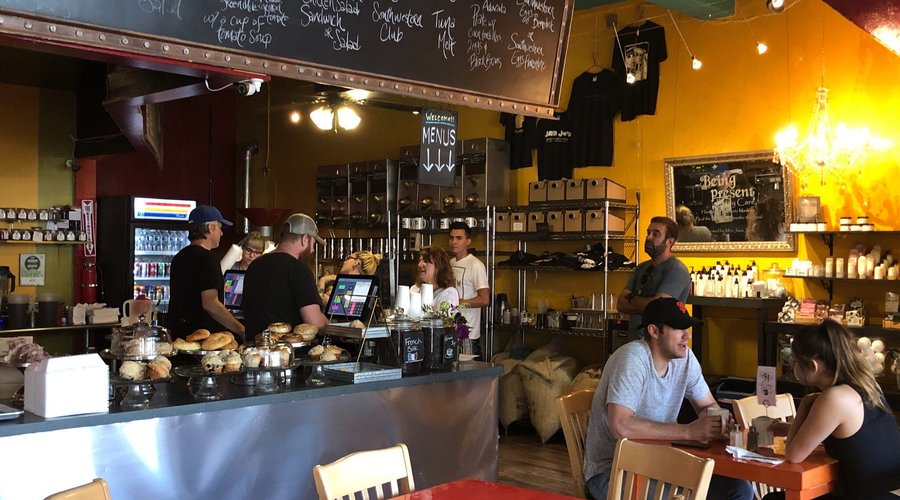 Java Joe's