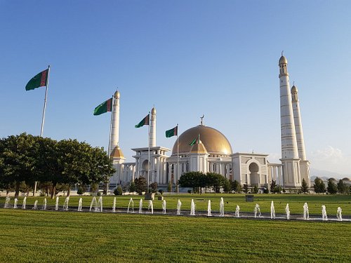 turkmenistan travel 2022