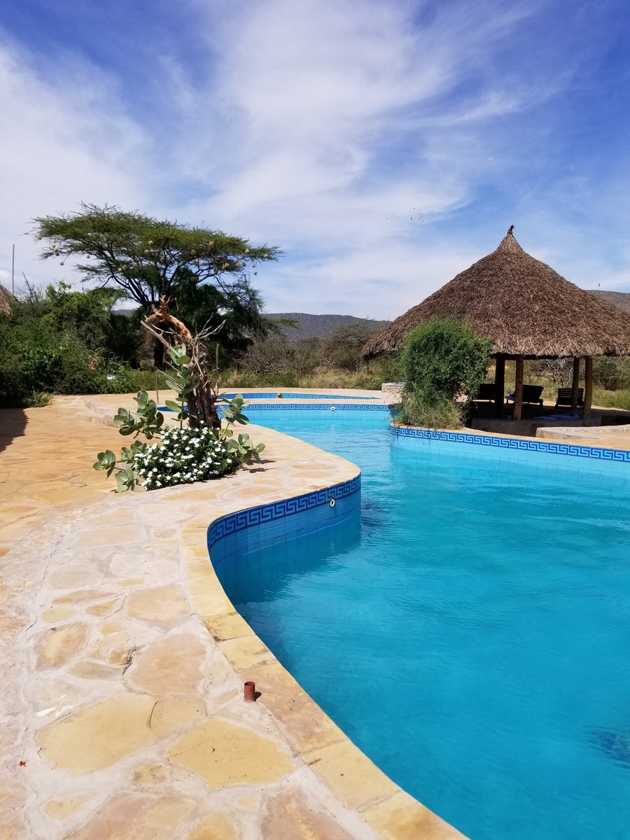 Exploring Samburu Sopa: A Luxurious Safari Experience In 2024