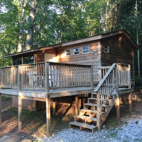 Mountain Rest Cabins And Campgrounds image