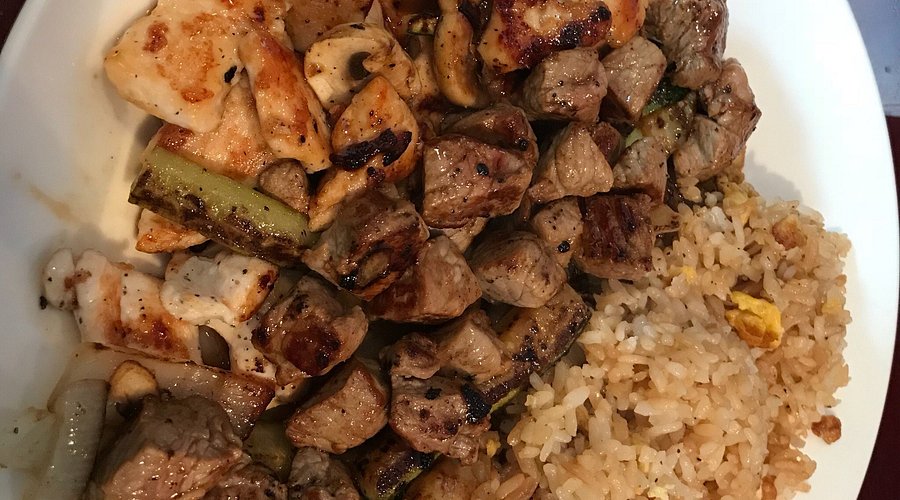 Shiki Sushi & Hibachi