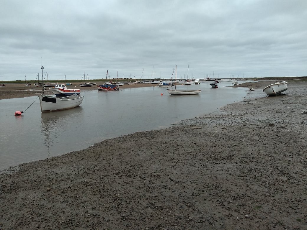 Norfolk Fishing Trips & Charter (Brancaster Staithe) All You Need to