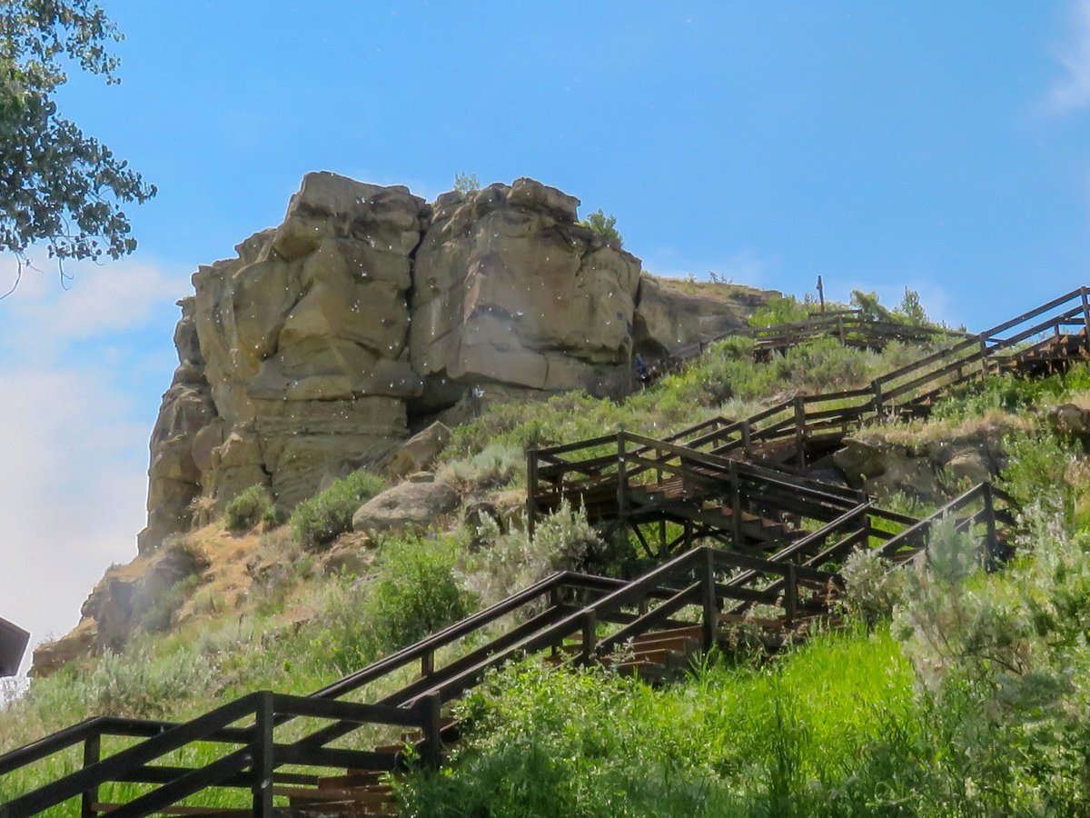 Pompeys Pillar National Monument - All You Need to Know BEFORE You Go ...