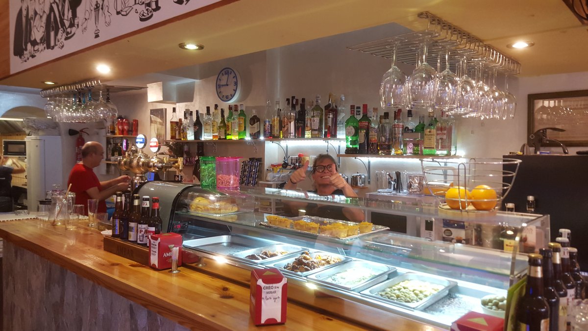 BAR SERENAS, Finestrat - Restaurant Reviews, Photos & Phone Number -  Tripadvisor