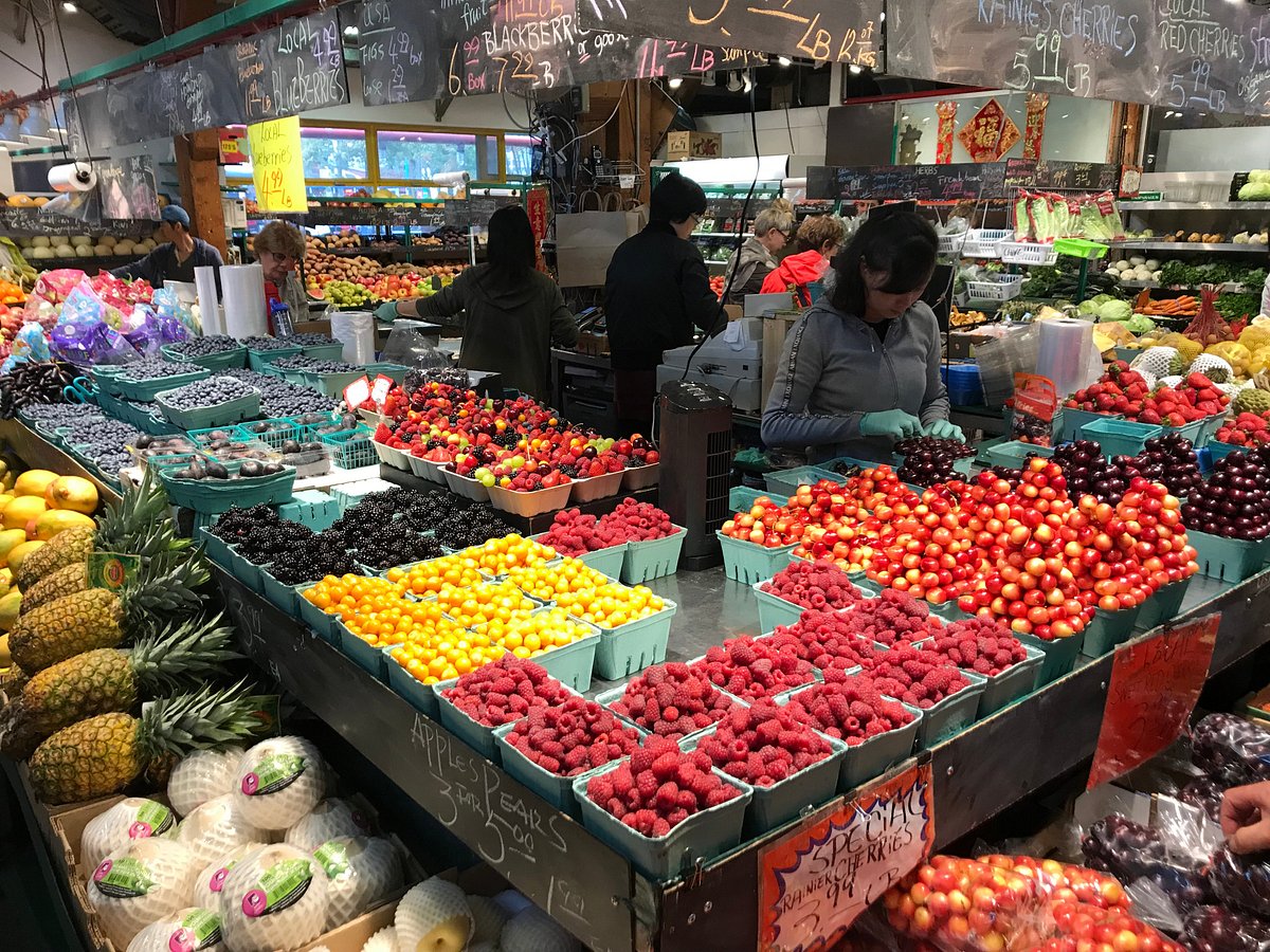 Fresh Fruits - Picture of Whole Foods Market, Chicago - Tripadvisor