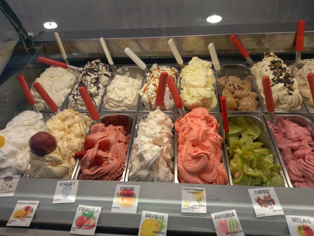 Gelato il meglio a Arezzo su Tripadvisor Trova i posti migliori