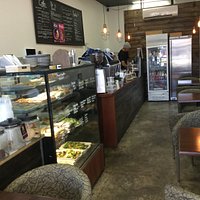 Lots of fresh tasty food