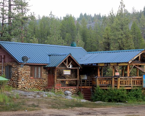 MONO HOT SPRINGS RESORT - Campground Reviews (CA)