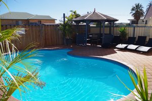 Kalbarri Blue Ocean Villas in Kalbarri
