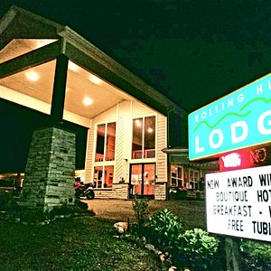 Rolling Hills Lodge 2018