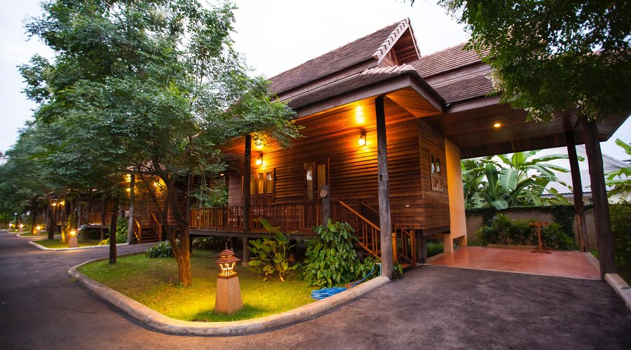 Deluxe Garden Villa
