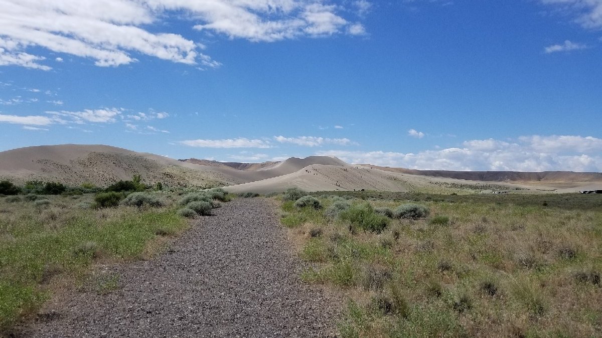 Escape to the Sands of Time: Your Guide to Bruneau Dunes State Park