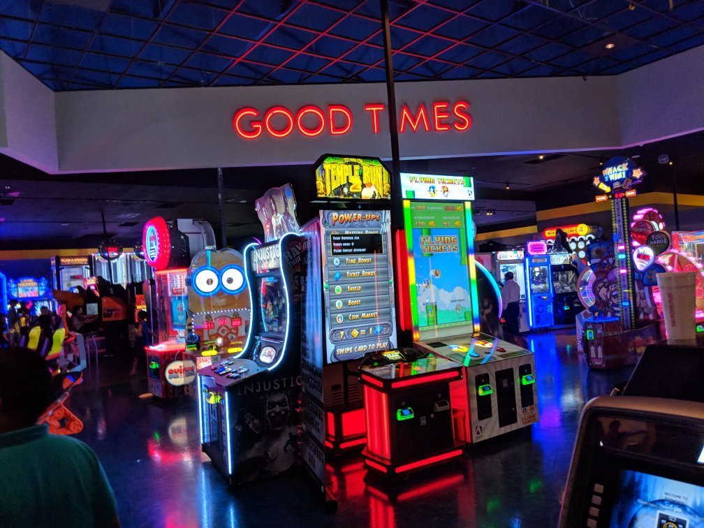 Emporium Arcade Austin