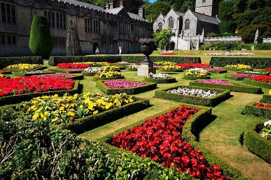 Lanhydrock House and Garden image